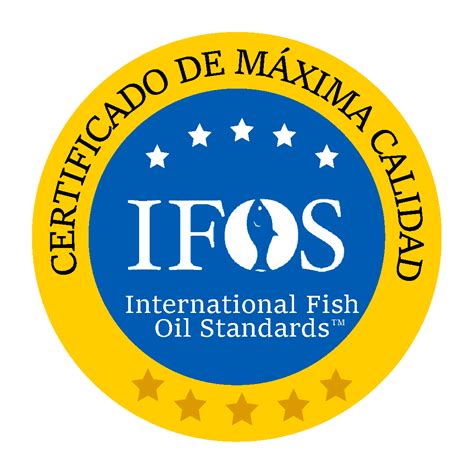 omega 3 sello de calidad